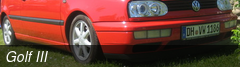 Golf III