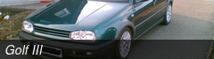 Golf III