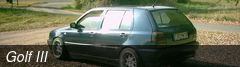 Golf III