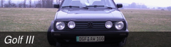 Golf III