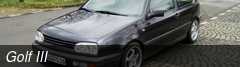 Golf III