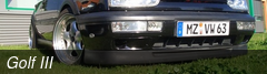 Golf III