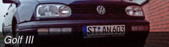 Golf III