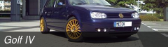 Golf IV