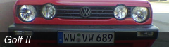 Golf II