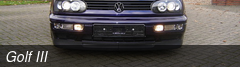 Golf III