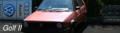 Golf II