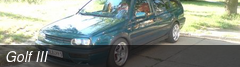 Golf III