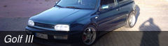 Golf III