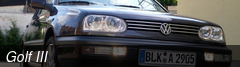 Golf III