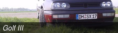 Golf III