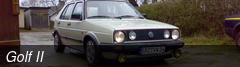 Golf II