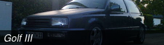 Golf III