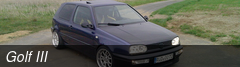 Golf III